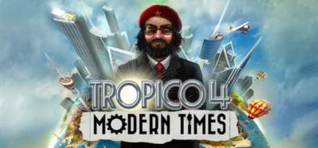 Купить Tropico 4. Modern Times