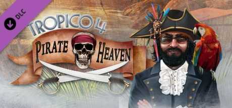 Купить ключ дешево Tropico 4. Pirate Heaven DLC