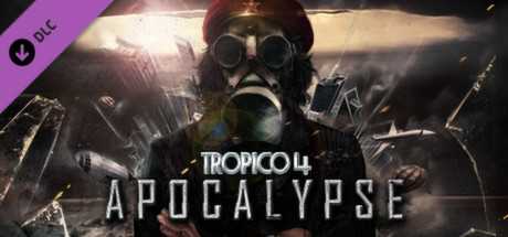 Купить ключ дешево Tropico 4. Apocalypse