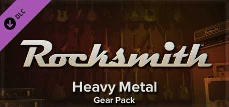 Купить ключ дешево Rocksmith. Heavy Metal. Gear Pack
