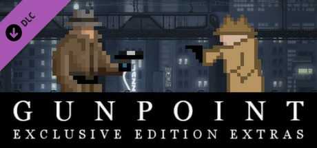 Купить ключ дешево Gunpoint Extras Pack 2