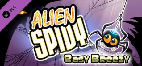 Купить ключ дешево Alien Spidy. Easy Breezy DLC