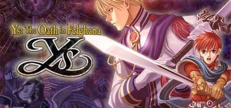 Купить Ys. The Oath in Felghana