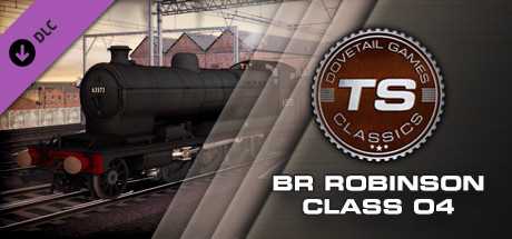 Купить ключ дешево Train Simulator. BR Robinson Class O4 Loco Add-On