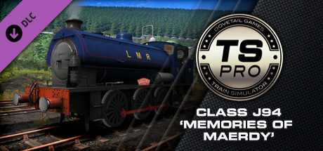 Купить ключ дешево Train Simulator. Class J94 ‘Memories of Maerdy' Loco Add-On