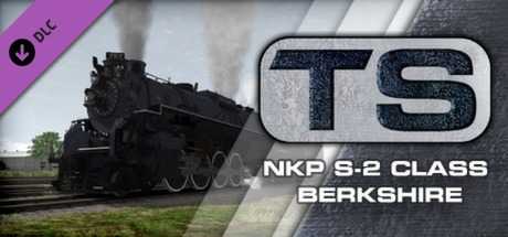 Купить ключ дешево Train Simulator. NKP S-2 Class 'Berkshire' Loco Add-On