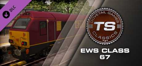 Купить ключ дешево Train Simulator. EWS Class 67 Loco Add-On