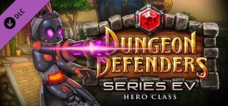 Купить ключ дешево Dungeon Defenders. Series EV Hero DLC