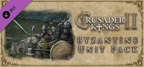 Купить ключ дешево Crusader Kings II. Byzantine Unit Pack