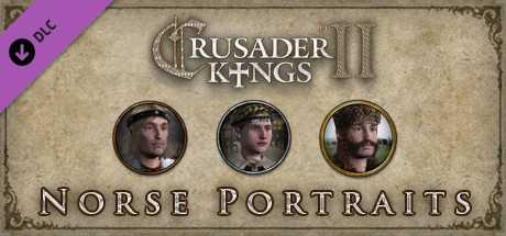 Купить Crusader Kings II. Norse Portraits