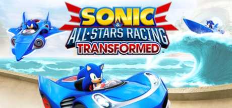 Купить Sonic & All-Stars Racing Transformed Collection