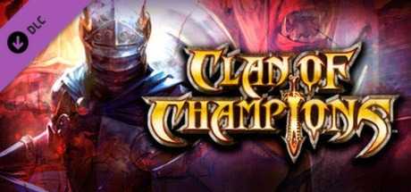 Купить ключ дешево Clan of Champions. Character Slot DLC