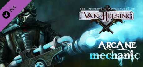 Купить ключ дешево Van Helsing. Arcane Mechanic