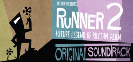 Купить ключ дешево BIT.TRIP Presents... Runner2. Future Legend of Rhythm Alien Soundtrack