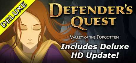 Купить Defender's Quest. Valley of the Forgotten (DX edition)