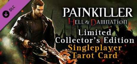 Купить ключ дешево Painkiller Hell & Damnation. Singleplayer Tarot Card Pack