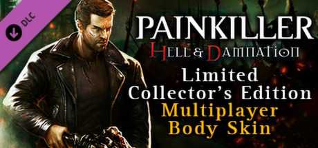 Купить ключ дешево Painkiller Hell & Damnation. Multiplayer Body Skin Pack
