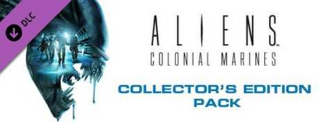 Купить ключ дешево Aliens. Colonial Marines Collector's Edition Pack