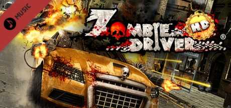 Купить Zombie Driver HD Soundtrack