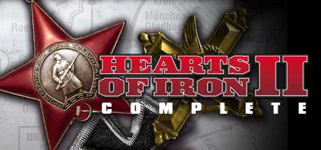 Купить Hearts of Iron 2 Complete