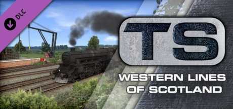 Купить ключ дешево Train Simulator. Western Lines of Scotland Route Add-On