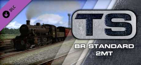 Купить ключ дешево Train Simulator. BR Standard Class 2MT Loco Add-On