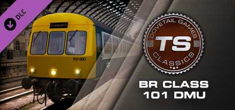 Купить ключ дешево Train Simulator. BR Class 101 DMU Add-On