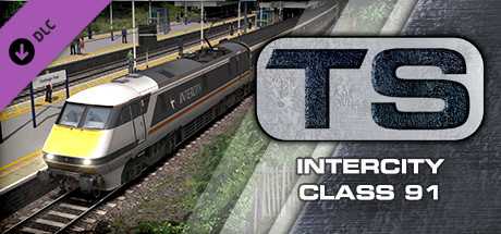 Купить ключ дешево Train Simulator. InterCity Class 91 Loco Add-On