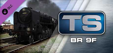 Купить ключ дешево Train Simulator. BR 9F Loco Add-On