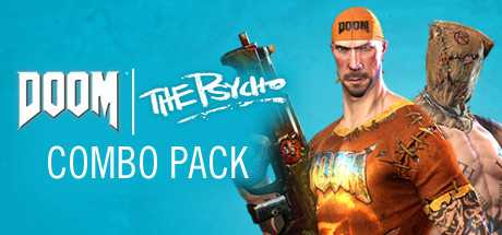 Купить ключ дешево BRINK. Doom/Psycho Combo Pack