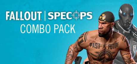 Купить ключ дешево BRINK. Fallout/SpecOps Combo Pack