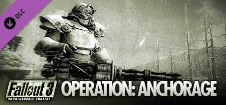 Купить ключ дешево Fallout 3. Operation Anchorage