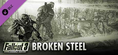 Купить ключ дешево Fallout 3. Broken Steel
