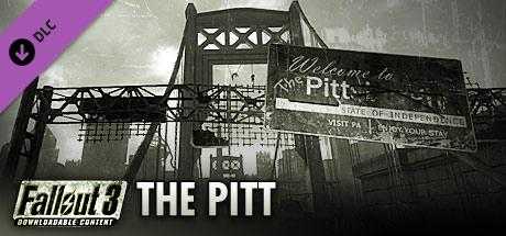 Купить ключ дешево Fallout 3. The Pitt