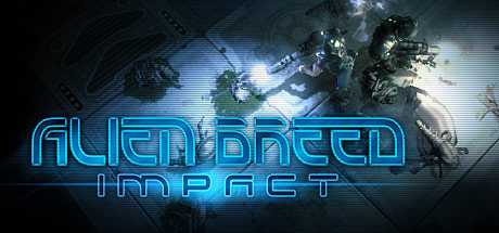 Купить Alien Breed. Impact