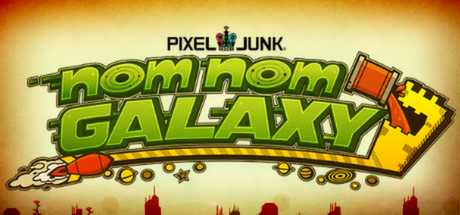 Купить PixelJunk Nom Nom Galaxy