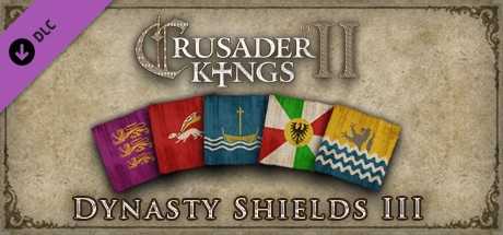 Купить Crusader Kings II. Dynasty Shield III