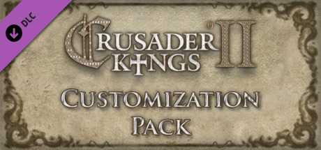 Купить ключ дешево DLC. Crusader Kings II. Customization Pack