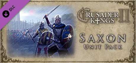 Купить Crusader Kings II. Saxon Unit Pack