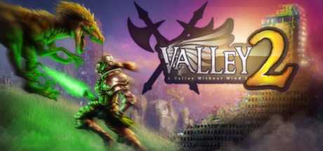 Купить A Valley Without Wind 2