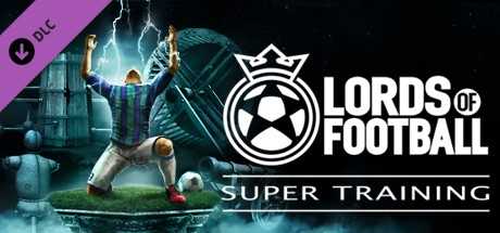 Купить ключ дешево Lords of Football. Super Training