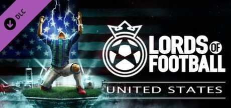 Купить ключ дешево Lords of Football. United States