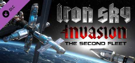 Купить ключ дешево Iron Sky Invasion. The Second Fleet