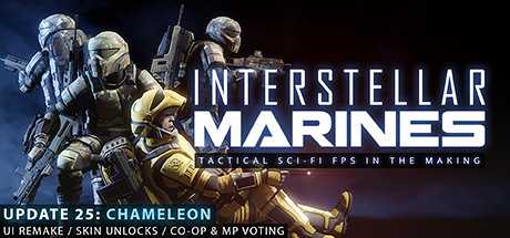 Купить Interstellar Marines