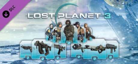 Купить ключ дешево LOST PLANET 3. Survival Pack