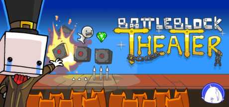 Купить BattleBlock Theater
