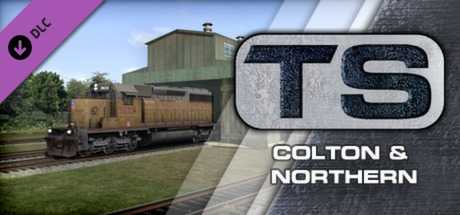 Купить ключ дешево Train Simulator. Colton & Northern Route Add-On