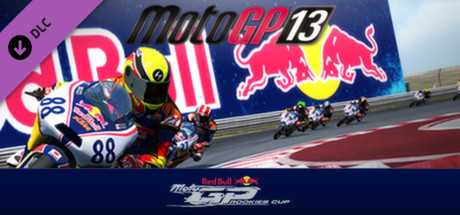 Купить ключ дешево MotoGP 13. Red Bull Rookies Cup