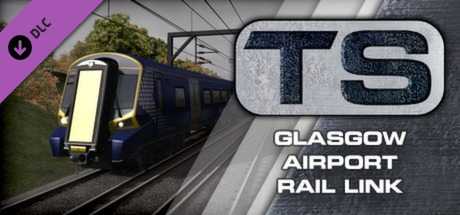 Купить ключ дешево Train Simulator. Glasgow Airport Rail Link Route Add-On