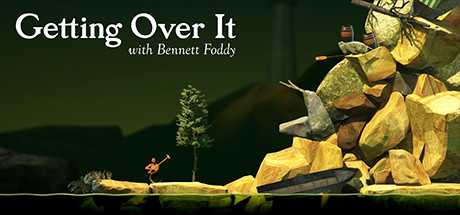 Купить Getting Over It with Bennett Foddy